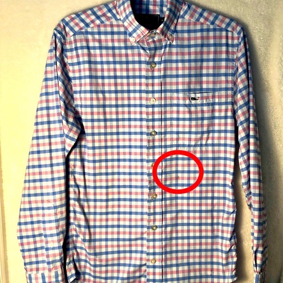 Vineyard Vines shirt - Picture 6 of 6